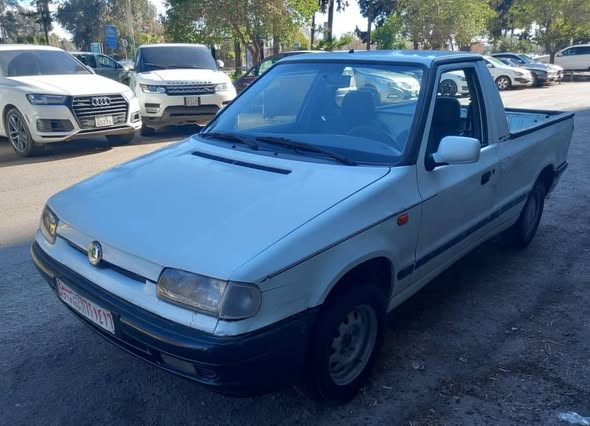 سكودا Kart 1997 - صورة 3