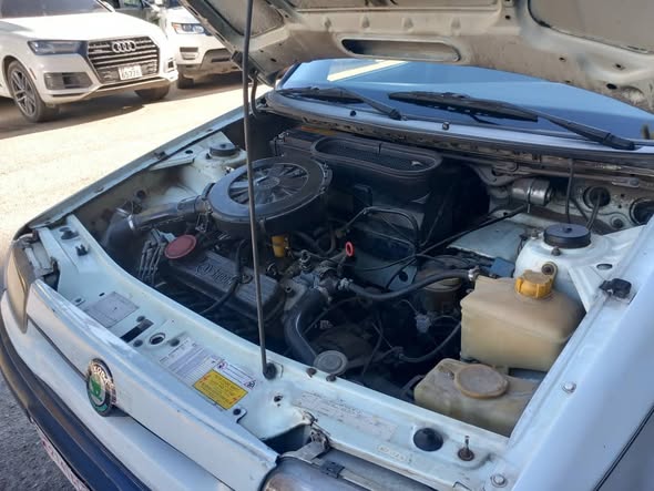 سكودا Kart 1997 - صورة 5