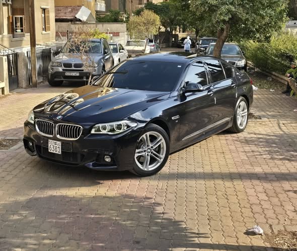 بي ام 528 2016 - صورة 4