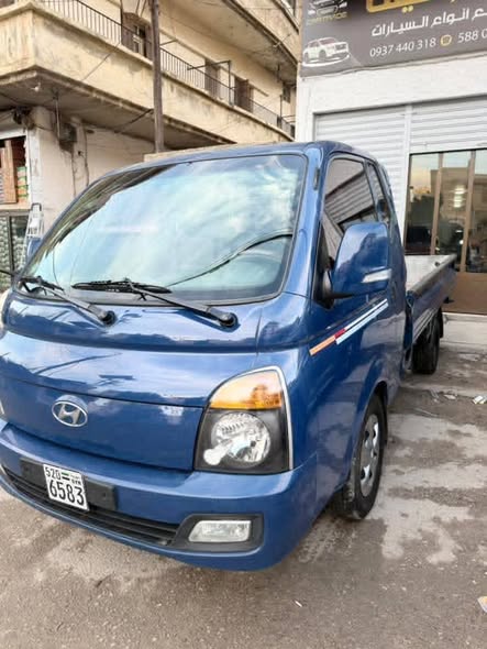 Hyundai Porter 2018 - صورة 1