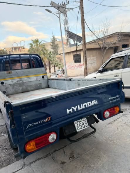 Hyundai Porter 2018 - صورة 2