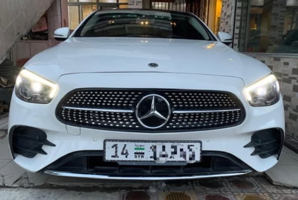 مرسيدس e300 2019 - صورة 2