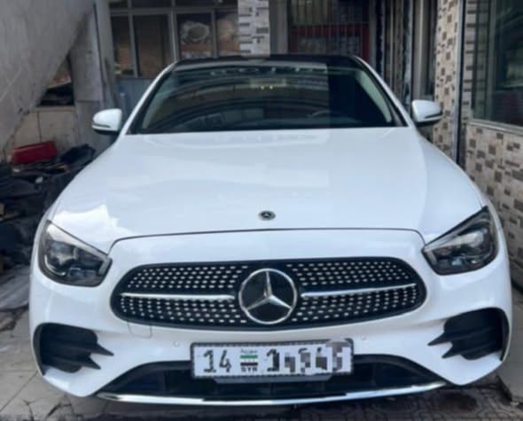 مرسيدس e300 2019 - صورة 3