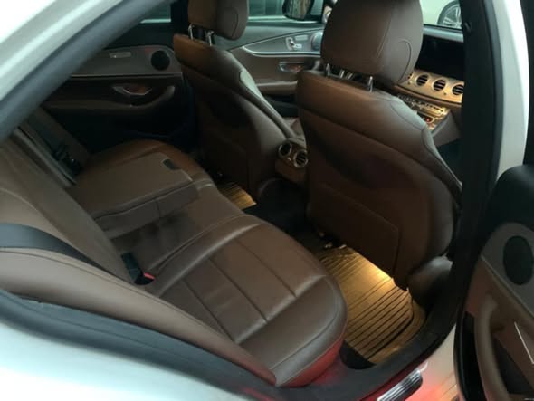 مرسيدس e300 2019 - صورة 5