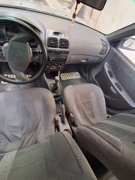 هيونداي فيرنا اكسنت 2005 - صورة 4