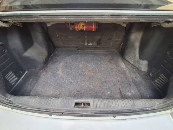 هيونداي فيرنا اكسنت 2005 - صورة 5