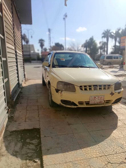 هيونداي فيرنا 2009 - صورة 2