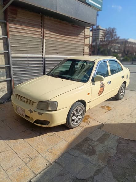 هيونداي فيرنا 2009 - صورة 3