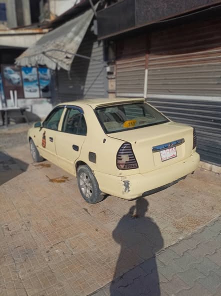 هيونداي فيرنا 2009 - صورة 4