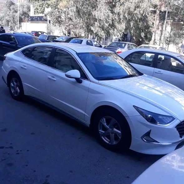 هيونداي سوناتا 2020 - صورة 1
