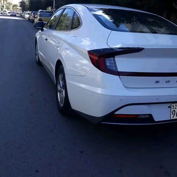 هيونداي سوناتا 2020 - صورة 3