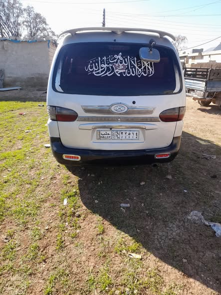 هيونداي ستاركس 2006 - صورة 2