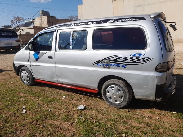 هيونداي ستاركس 2006 - صورة 3