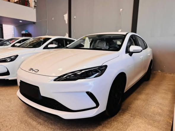 BYD SEL05 2025 - صورة 2