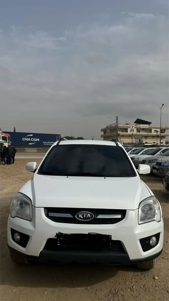 كيا سبورتاج 2009 - صورة 1