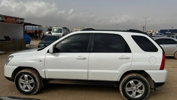 كيا سبورتاج 2009 - صورة 2