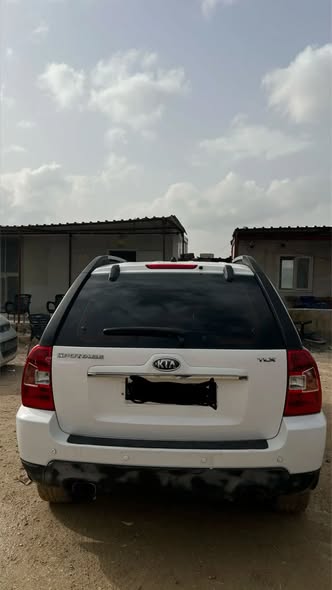 كيا سبورتاج 2009 - صورة 3