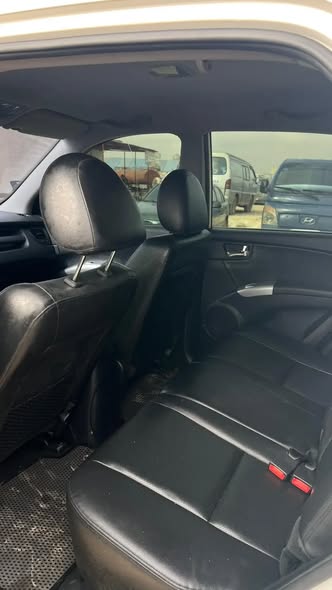 كيا سبورتاج 2009 - صورة 4