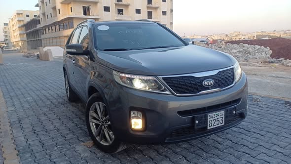 كيا سيرنتو 2014 - صورة 2