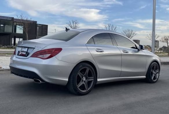 مرسيدس Cla 2014 - صورة 2