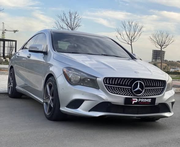 مرسيدس Cla 2014 - صورة 3