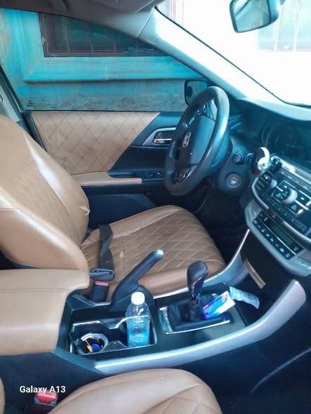 هوندا أكورد 2014 - صورة 2