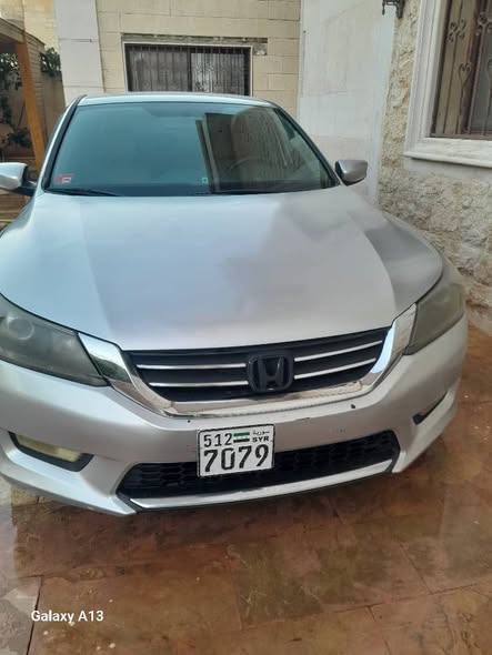 هوندا أكورد 2014 - صورة 3