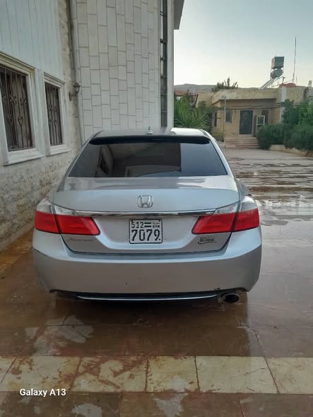 هوندا أكورد 2014 - صورة 4