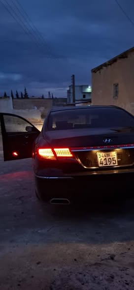 هيونداي ازيرا 2010 - صورة 3