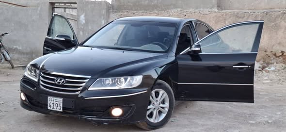 هيونداي ازيرا 2010 - صورة 4