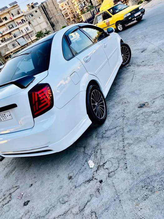 دايو لاستي 2005