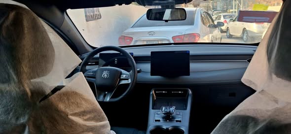 BYD Qin Plus DM 2025 - صورة 5