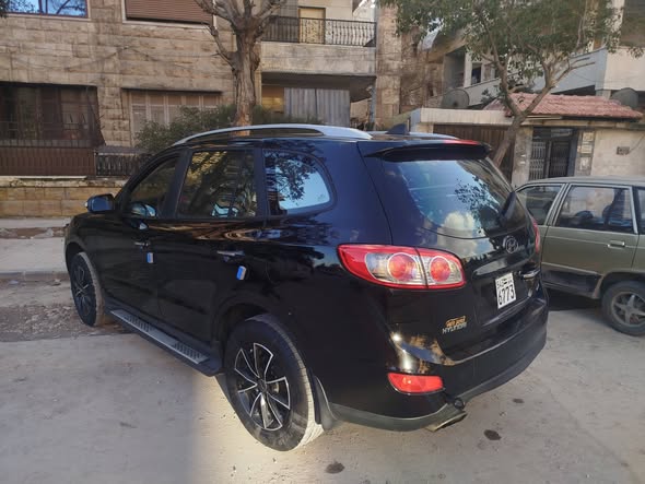 هيونداي سانتا في 2011 - صورة 4