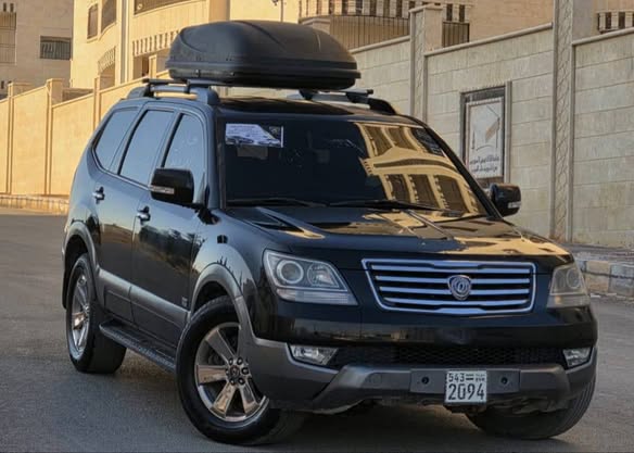 كيا موهــافي 2014 - صورة 1