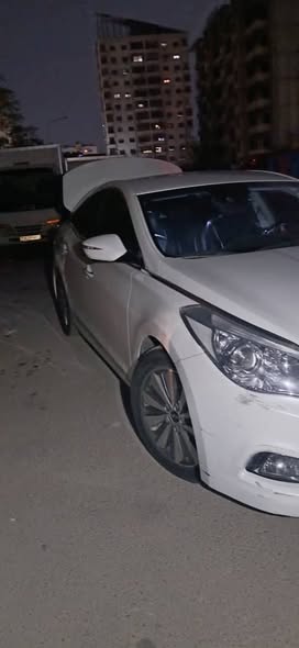 هيونداي أزيرا (غرانديور) 2015 - صورة 1