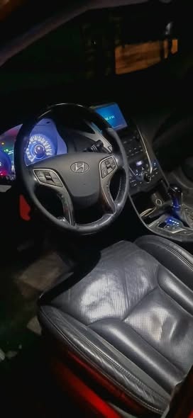 هيونداي أزيرا (غرانديور) 2015 - صورة 3