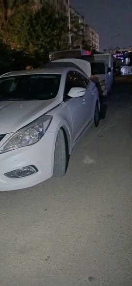 هيونداي أزيرا (غرانديور) 2015 - صورة 4