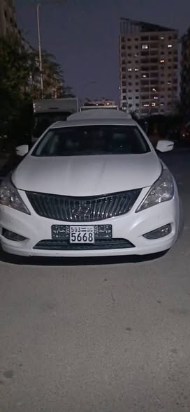 هيونداي أزيرا (غرانديور) 2015 - صورة 5