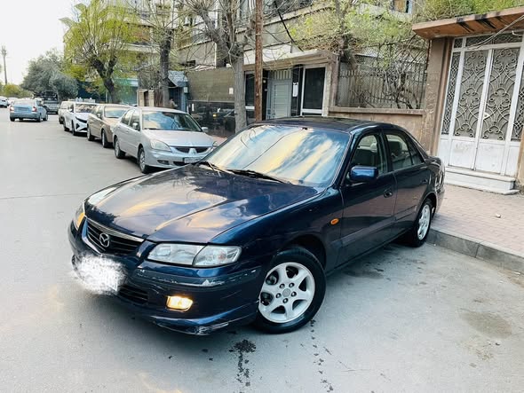 مازدا 626 GLX 2002 - صورة 1