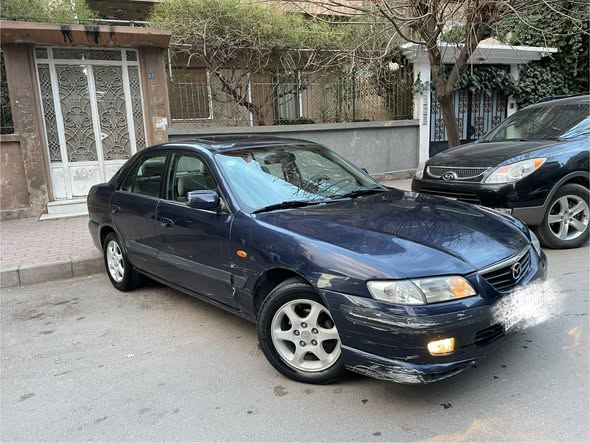 مازدا 626 GLX 2002 - صورة 2