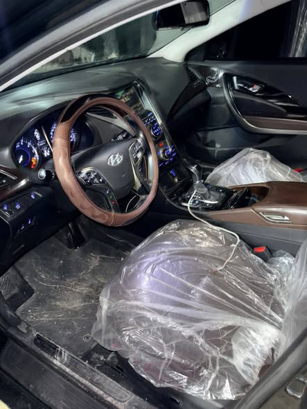 Hyundai ازيرا 2011 - صورة 3