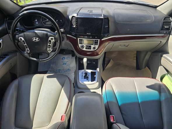 هيونداي سانتافيه 2007 - صورة 2