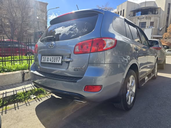 هيونداي سانتافيه 2007 - صورة 5