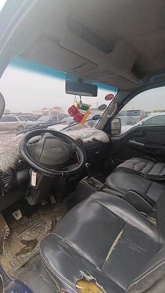 كيا بونجو 2005 - صورة 1