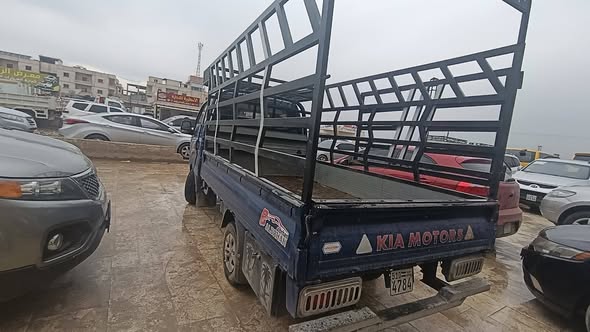 كيا بونجو 2005 - صورة 2