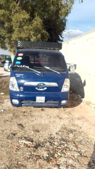 كيا بونجو 2005 - صورة 3