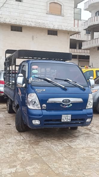 كيا بونجو 2005 - صورة 4