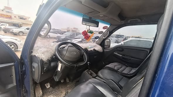 كيا بونجو 2005 - صورة 5