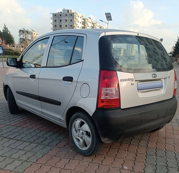 كيا مورنينغ 2006 - صورة 4