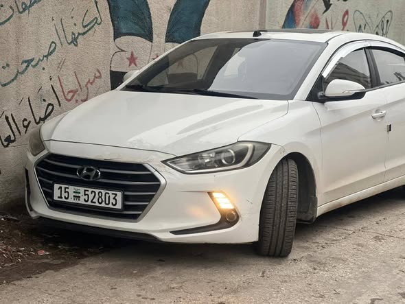 Hyundai النترا 2017 - صورة 5